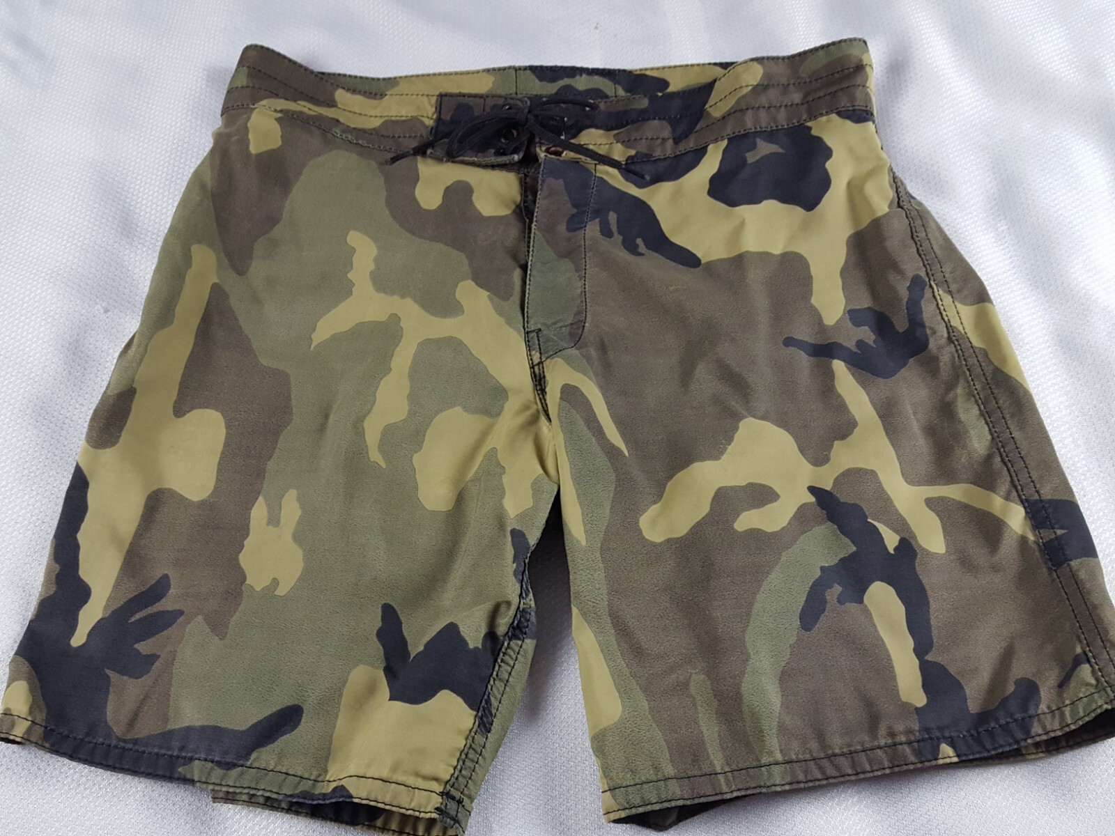 Birdwell Beach Britches Camouflage Board Shorts Swim … Gem