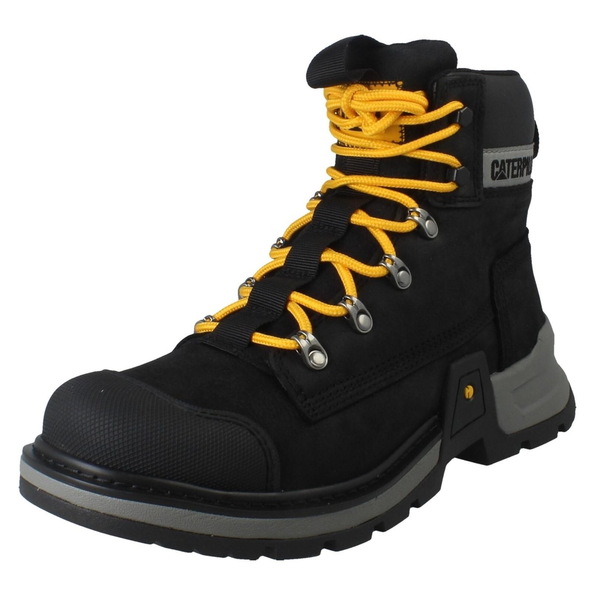 Herren CATERPILLAR Wasserfeste Stiefel Colorado Exped Wp P725823