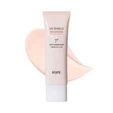 IOPE UV Shield Tone-Up Sunscreen SPF50 PA   Anti-Aging Step Long UVA UVB 50ml