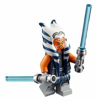 LEGO Star Wars Ahsoka Tano - 75283 - With Lightsabers - Brand New - Clone Wars | eBay