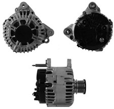 VW R32 Golf MK5 5 DOOR HATCHBACK Alternator