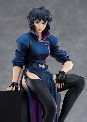 Max Factory Ghost in the Shell Motoko Kusanagi 1995 Ver. Figura Pop Up Parade L - Imagen 10 de 11