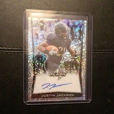 2018 Leaf Flash Football Cards 12