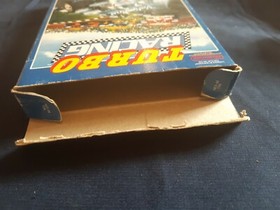 Jeux vid&eacute;o nintendo NES TURBO RACING FRA