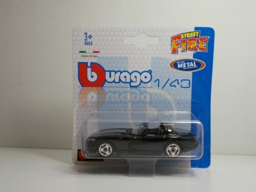 Dodge Viper GTS Coupé von Burago 1:18 in Berlin - Tempelhof