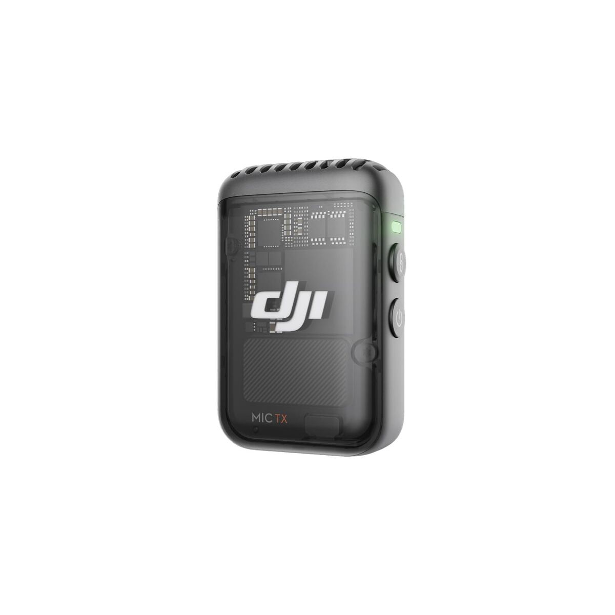 DJI Mic 2 Wireless Microphone Shadow Black High Quality DJI Mic 2 Wireless Microphone Shadow Black High Quality
