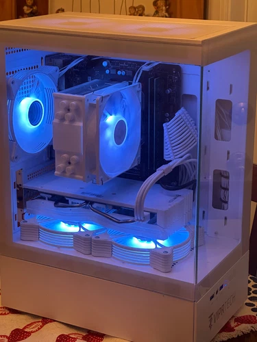 Gaming PC | Ryzen 7 2700 Eight-Core Processor RX 580 8GB
