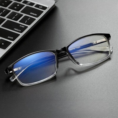 Finished 100 To 600 Degrees Low Degree Students High Myopia Shortsighted  Glasses