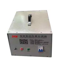 Blown Film Machine Surface Treatment Corona Machine Film Spark Impact Machine