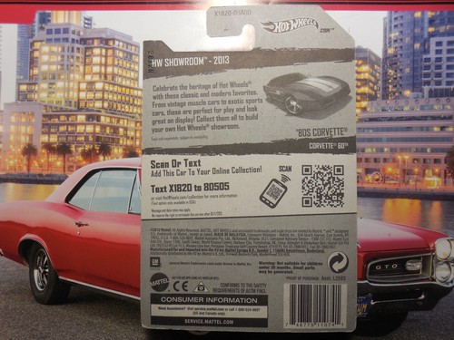 Hot Wheels '84 '80er CORVETTE SET 4 STARS & STRIPES SHOWROOM 60 CHEVY KOSTENLOSER VERSAND - Bild 8 von 10