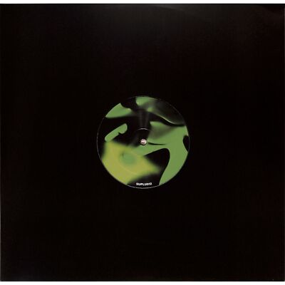 Alien Signal / CIRCULARITY / Superluminal / SUPLU012 / 12 Inch