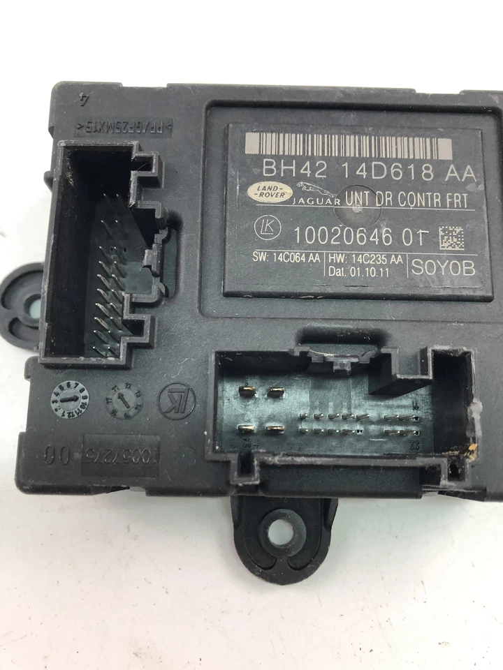 Centralina LAND ROVER RANGE ROVER III L322 BH4214D618AA 2006 22070198 - Immagine 4 di 4