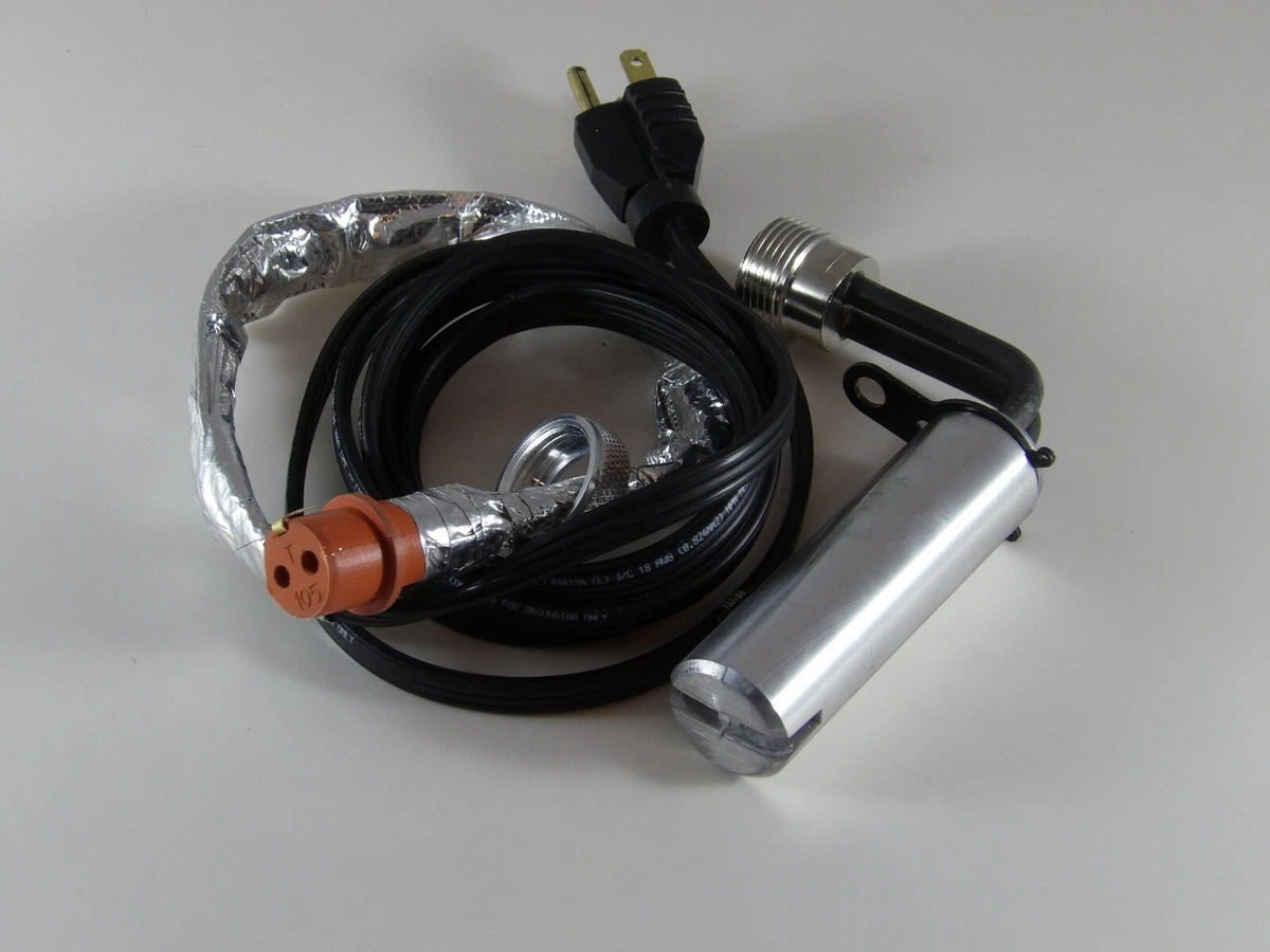 Engine Heater fits Dodge Ram 2003-2010 1500 2500 3500 with 5.7L Engine |  eBay