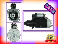 Starter Motor for CASE I.H. 5130/5140/5150 Maxxum Diesel 3.1KW 12V 0001369007