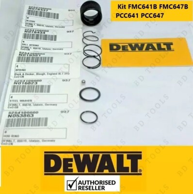 DeWalt Schlagschrauber Bithalter Reparatursatz FMC641B FMC647B PCC641 PCC647