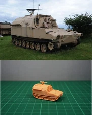 1/144 USA M992 Field Artillery Ammunition Vehicle (fine detail) Resin Kit