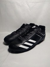 Adidas Baseball/T-Ball Cleats Male Size 4.5 Gently Worn 