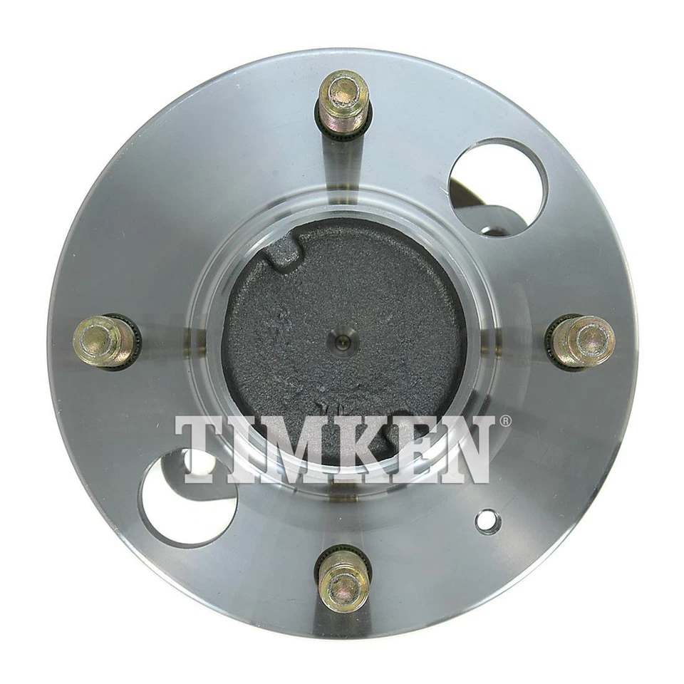 Conjunto de cojinete y buje de rueda trasera Timken para Hyundai Sonata 1999 2000 2001 Foto 4 de 4