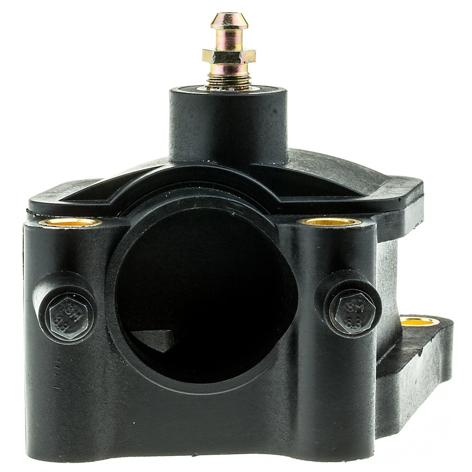 Para Dodge Charger 2006-2010 2,7 L motor gas refrigerante termostato carcasa puertas Foto 4 de 4