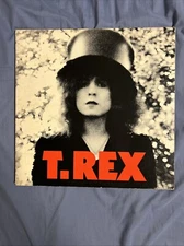 T. REX "THE SLIDER" (1972) ROCK / REPRISE RECORDS MS 2095