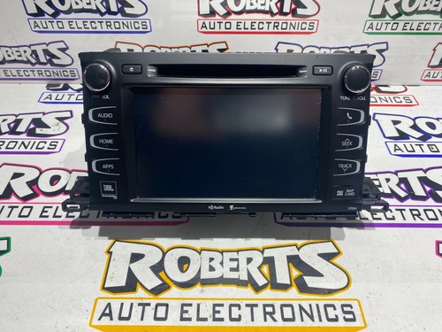 2014-2019 TOYOTA Highlander *REPAIR SERVICE* NAV BT JBL Radio *86100-0E260* - 第 8/10 張圖片