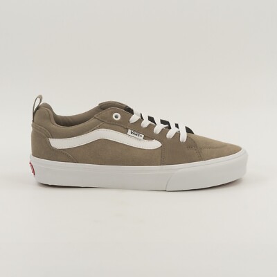 Vans Men's Filmore Suede 'Walnut' Skateboarding Shoes VN0A3MTJ1NU size 8.5