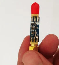 LNA for RTL Based SDR Receivers low noise signal amplifier 40MHz-4GHz