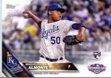 2016 Topps Opening Day You Pick/Choose Cards #OD1-OD200 RC + 