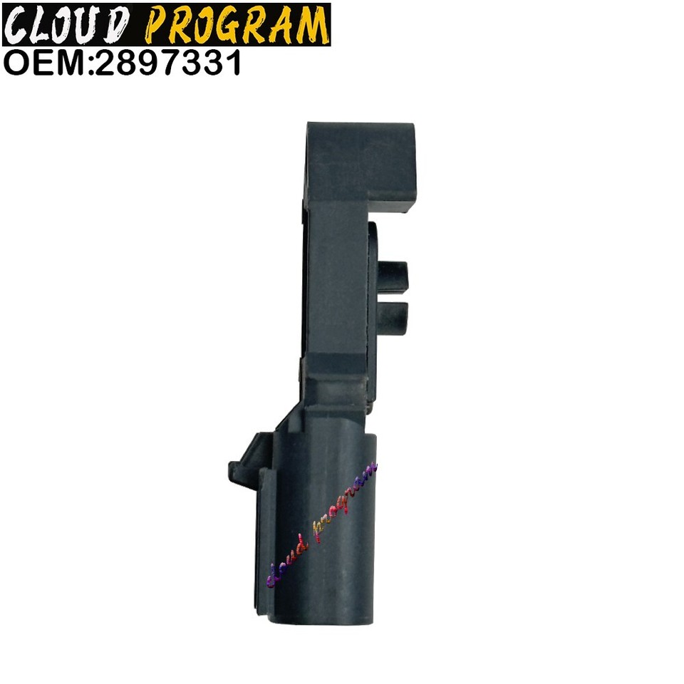1pcs pressure sensor 2897331 for Cummins ISB QSB ISF QSF;Sinotruk ...