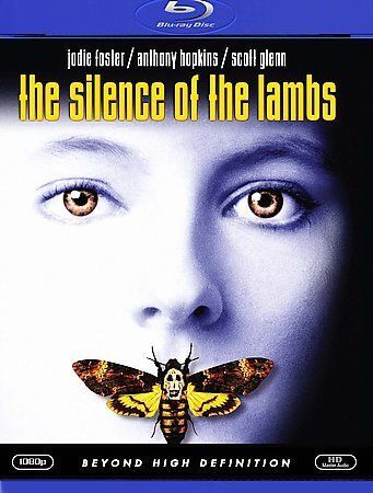 The Silence of the Lambs (Blu-ray Disc, 2009) Brand New! - Imagen 1 de 1