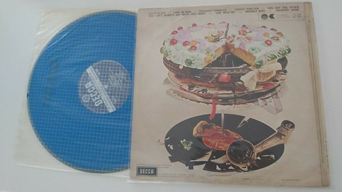 THE ROLLING STONES Let It Bleed UK LP 1ST SKL.5025 - Picture 8 of 8