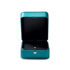 Oirlv Luxury Leather Necklace Gift Box Christmas Necklace Pendant Gift Box(Te...