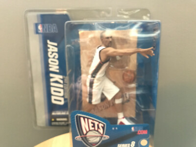 NBAマクファーレン Jason Kidd フィギュア 2体セット Jason Kidd