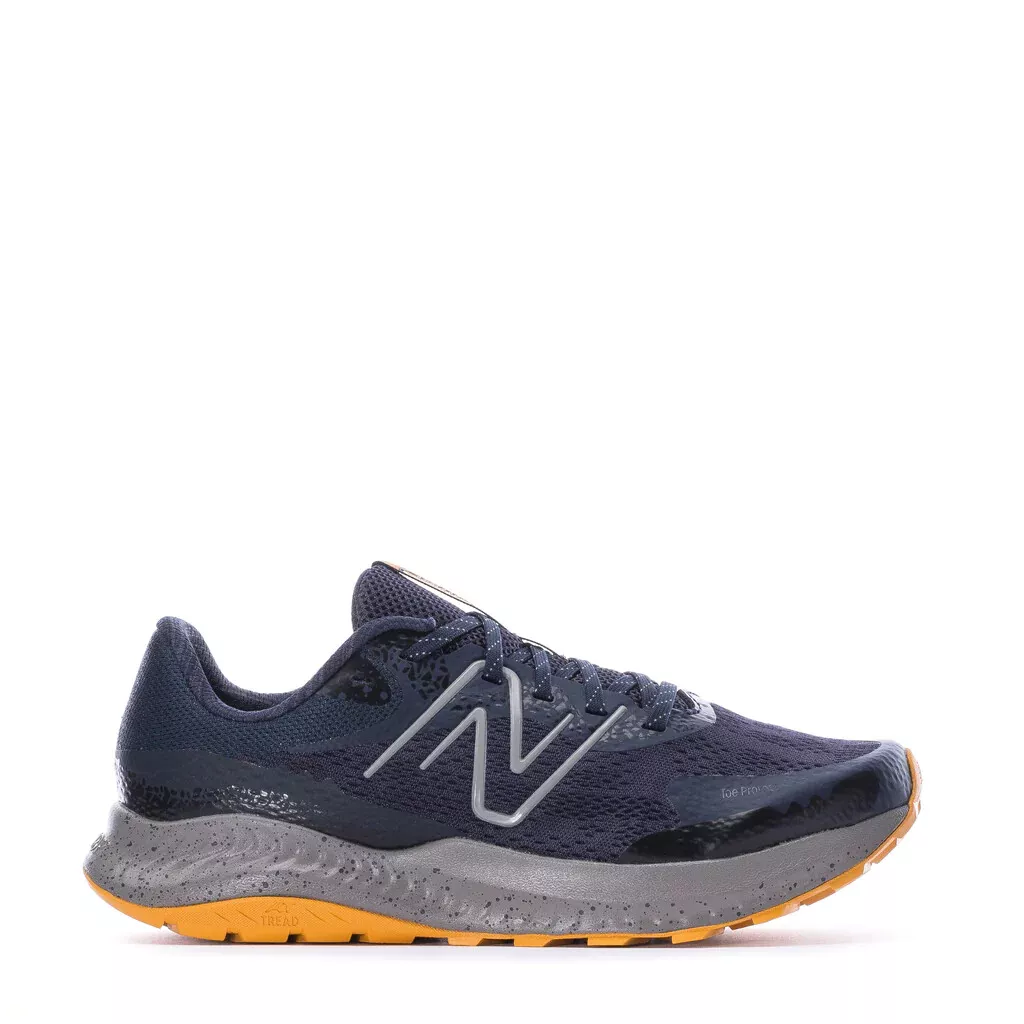 New balance men's nitrel top trail running shoes navy