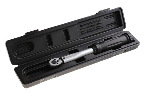 NX Profi Drehmomentschlüssel 1/4" 10-50Nm incl. Case 21-180-1