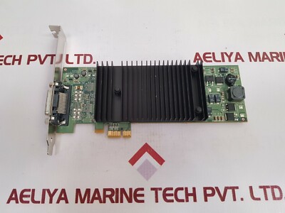 Matrox F2462-00 MGIP69-MDDE128LA1F REV B graphic card