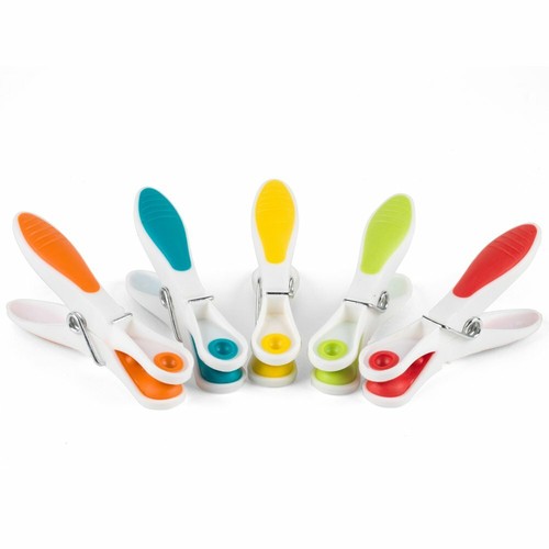 Beldray 20 Metri Vestiti 20 Picchetti, Linea Vestiti con Picchetti, Confezione da 20 - Foto 3 di 4