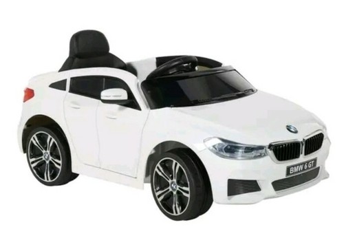 Licensed BMW 6 Series GT 6V Kids Ride 