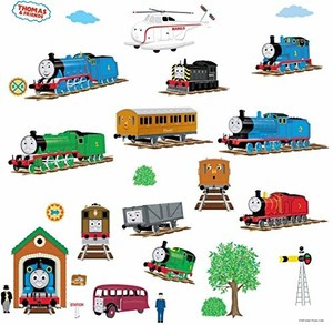 thomas and friends stickers
