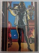 1993 SACHS & VIOLENS Complete Trading Card Base Set 1-90 by Comic Images