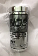 Cellucor NO3 Chrome Nitric Oxide Pump Amplifier - 90 Capsules