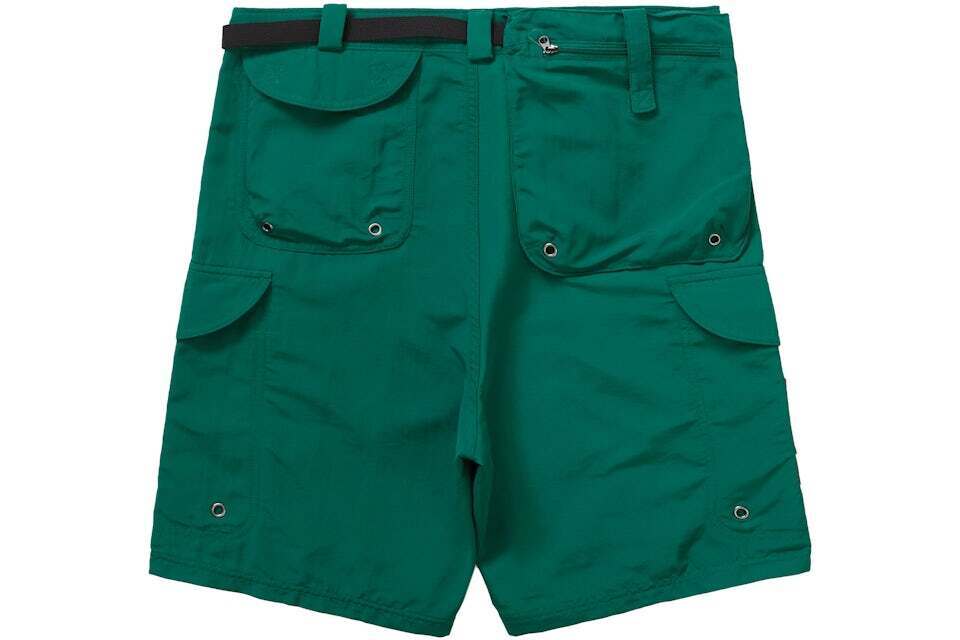 Supreme x The North Face Trekking Packable Belted Short Dark