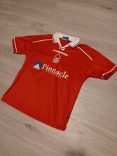 Nottingham Forest 1998/1999/2000 ORIGINAL Umbro Vintage Rare Soccer Jersey