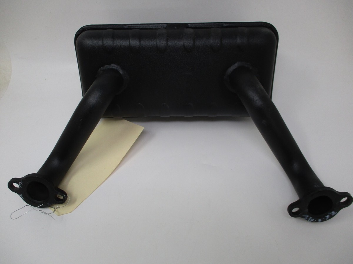 Genuine Toro 139-5867 Muffler TimeCutter with Kawasaki FR691V | eBay