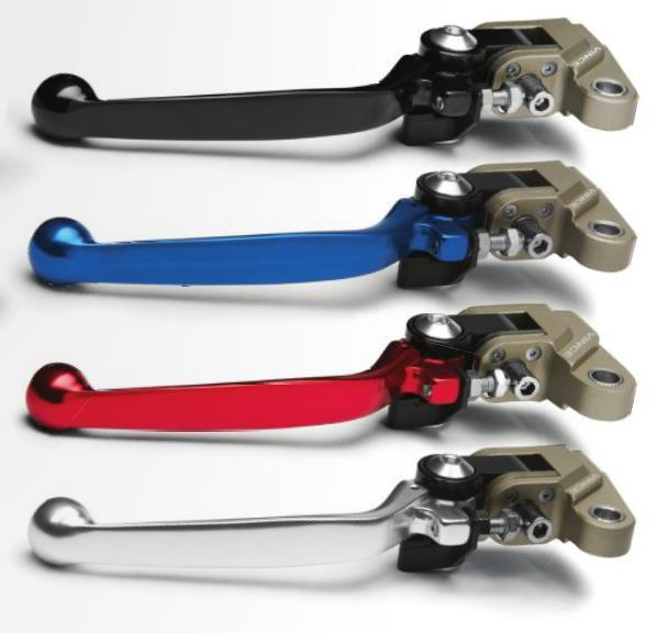 Sunline 2001067 V1 MDX Front Clutch Flex Lever, Silver for sale