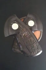 Colt Python All/Anaconda 2021 OS Fingergroove Gatorback/FlatTop • All Colors