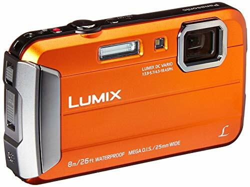 Panasonic Lumix Dmc Ts30 16 1mp Point Shoot Camera Blue For Sale Online Ebay