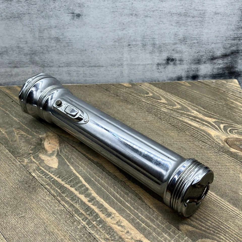 Linterna Winchester de colección brazos repetitivos celda de sellado original Foto 4 de 4