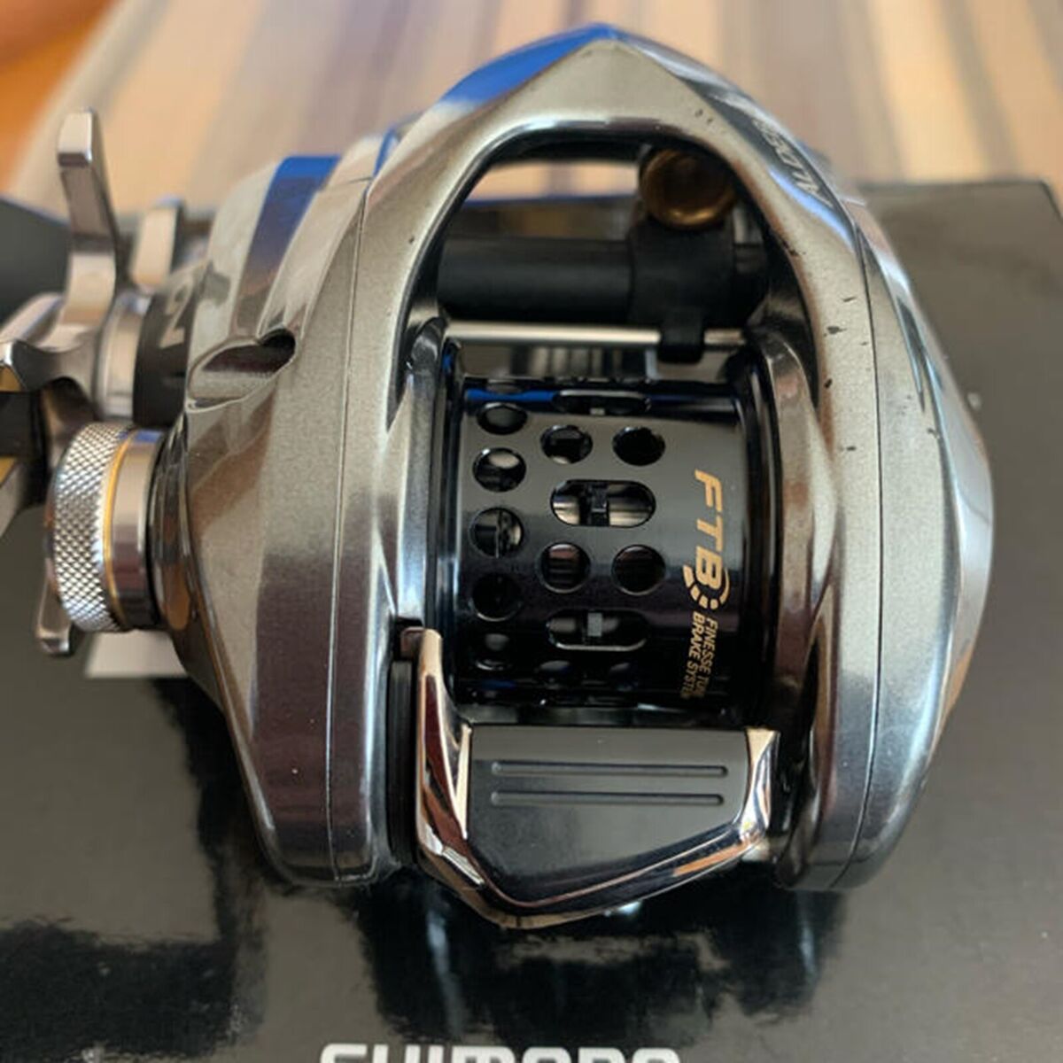 Shimano 16 Aldebaran BFS XG Baitcasting Reel for sale online Shimano 16 Aldebaran BFS XG Baitcasting Reel for sale online