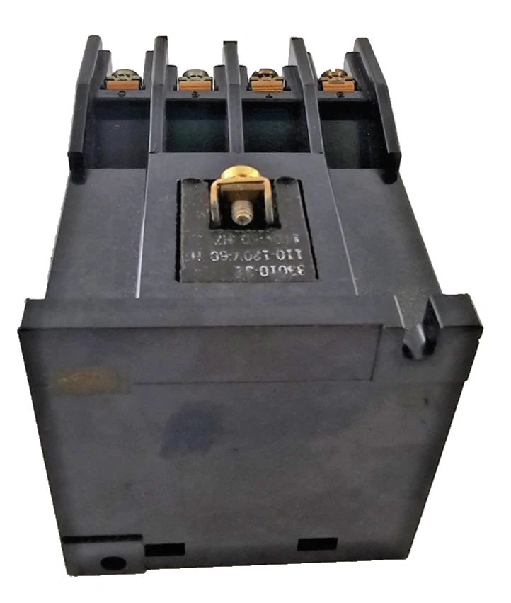 STRUTHERS-DUNN TYPE SC RELAY 115 VAC COIL - 301-4-2S2 - NEW - Image 4 of 4